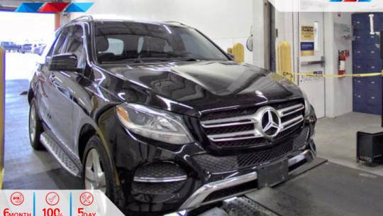 2016 mercedes-benz gle gle 350 4matic