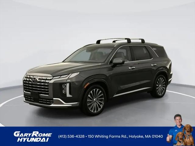 2023 hyundai palisade calligraphy
