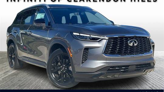 2025 Infiniti QX60