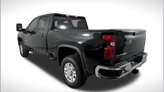 2023 Chevrolet Silverado 2500hd