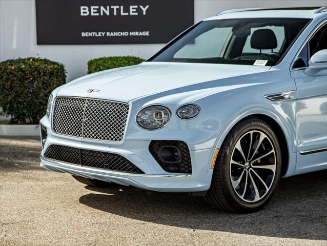 2023 bentley bentayga v8