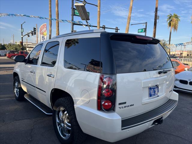 2011 gmc yukon denali