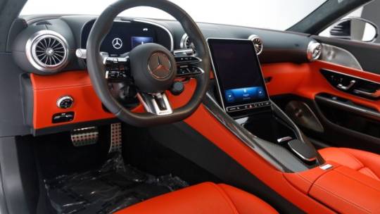 2024 Mercedes-Benz AMG GT