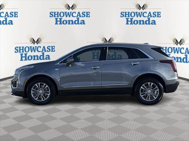 2021 cadillac xt5 premium luxury