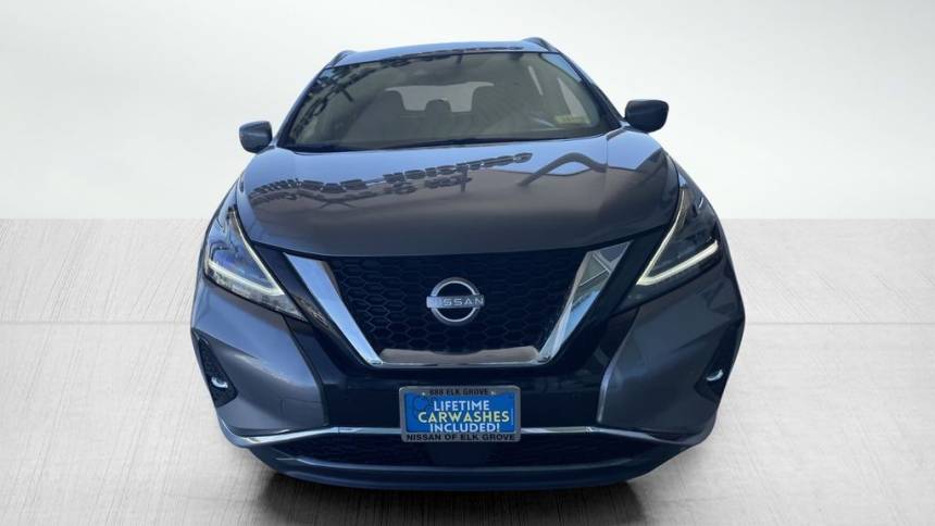 2023 nissan murano sv