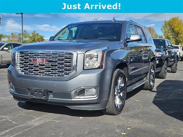 2019 gmc yukon denali