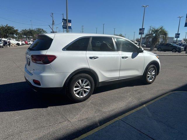 2019 kia sorento lx