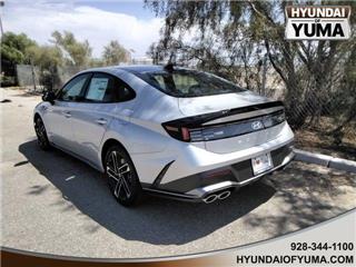 2024 Hyundai Sonata n line