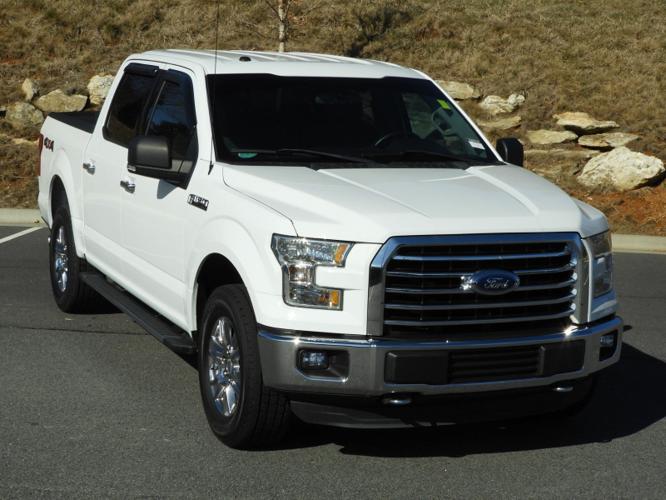 used 2016 ford f150 xlt boone, nc 28607 for sale in adams, north carolina