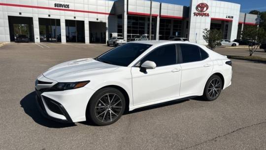 2022 Toyota Camry