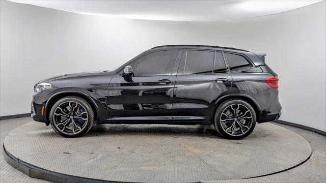 2021 bmw x3 m competition