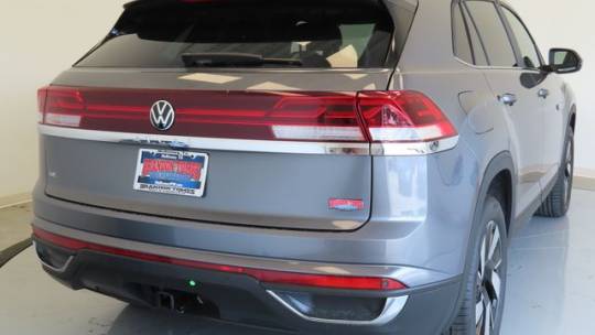 2024 Volkswagen Atlas Cross Sport