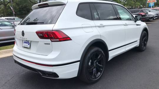 2024 Volkswagen Tiguan