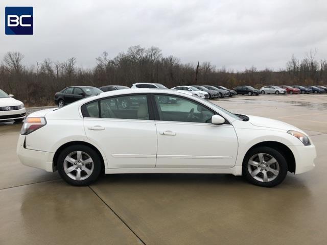 2007 nissan altima 2.5 2.5 4dr sedan for sale in tupelo, mississippi