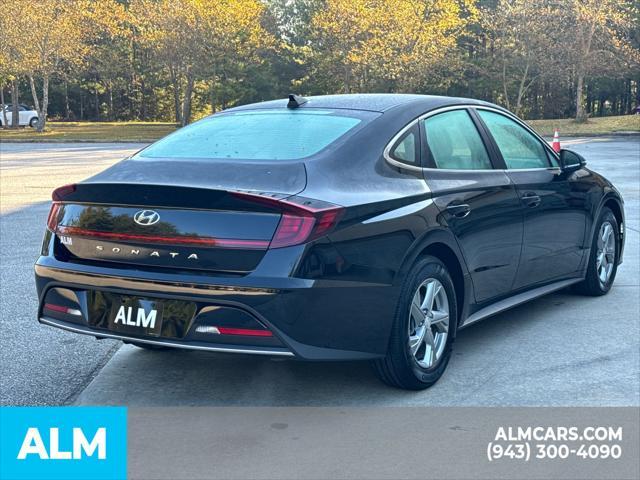 2023 hyundai sonata se