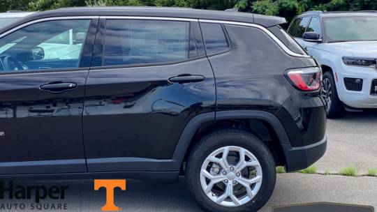 2024 Jeep Compass