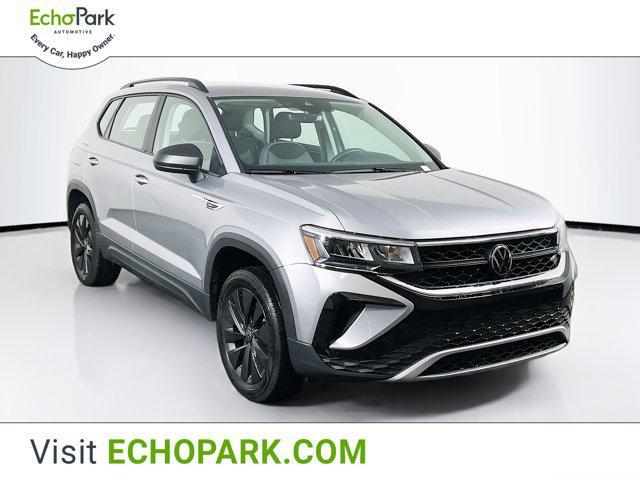 2024 volkswagen taos 1.5t s