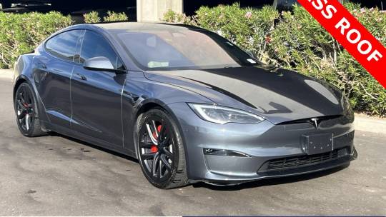 2023 Tesla Model S