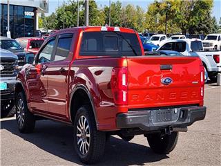 2019 Ford Ranger (North America) xlt