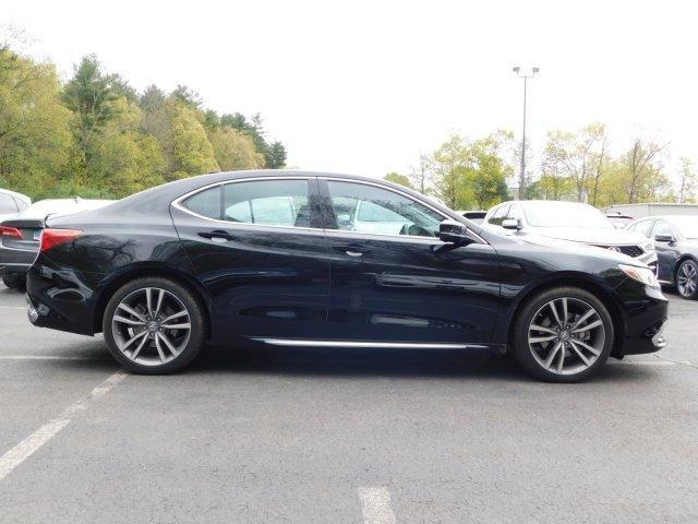 certified 2019 acura tlx v6 sh-awd w/ technology pkg canton, ct 06019 for sale in canton, connecticut