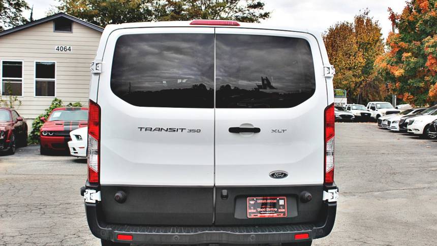 2015 ford transit