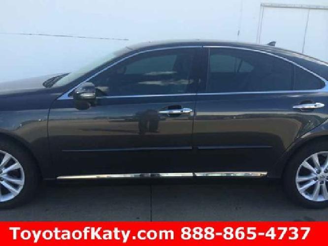 2011 lexus es 350 in katy, tx