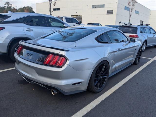 2017 ford mustang gt premium