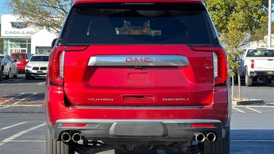 2024 GMC Yukon