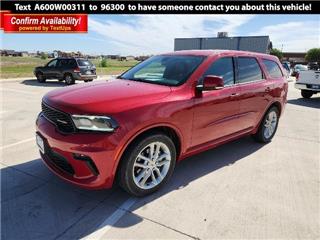 2021 Dodge Durango gt
