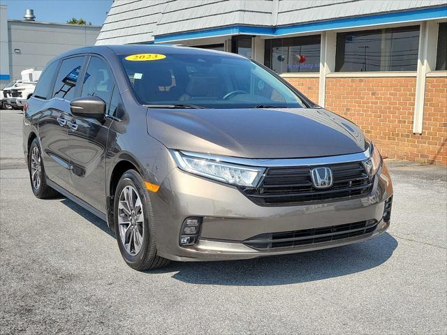 2023 honda odyssey ex-l