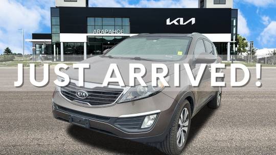 2011 Kia Sportage (China)