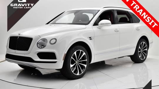 2019 Bentley Bentayga