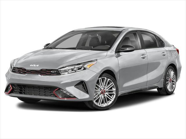 2022 kia forte gt