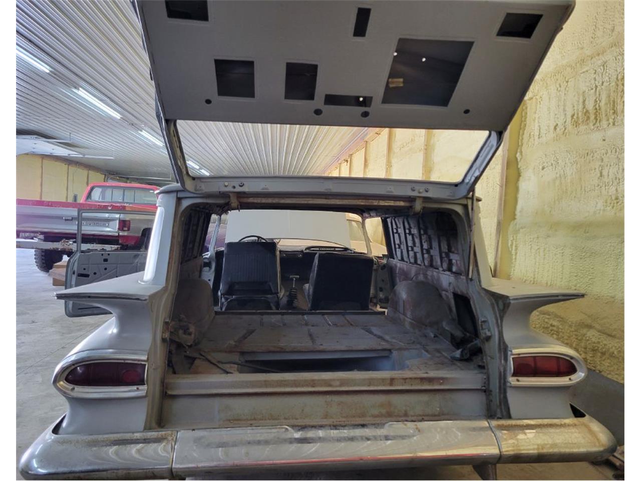 1959 chevrolet sedan delivery