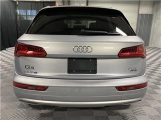 2018 Audi Q5 2.0t quattro premium plus