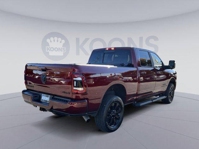 2024 ram 2500 laramie crew cab 4x4 6'4' box