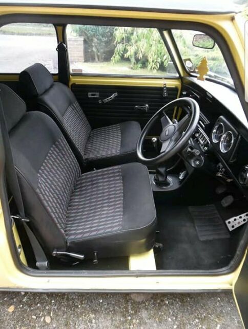 1993 mini 1275 sprite