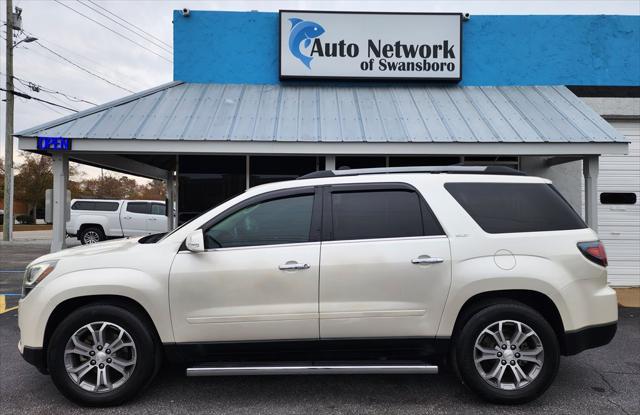 2014 gmc acadia slt-1