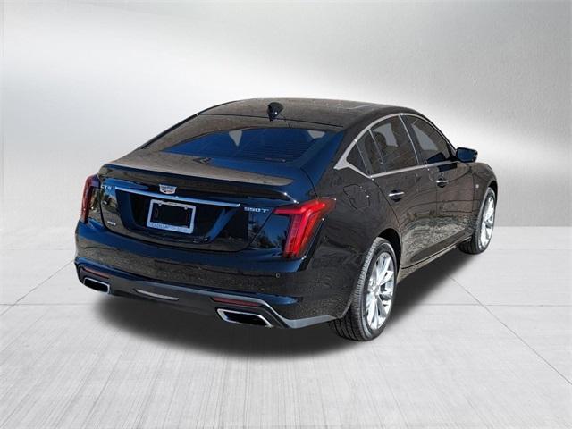 2023 cadillac ct5 premium luxury rwd