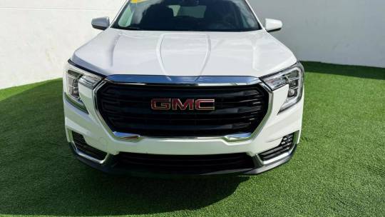 2024 GMC Terrain