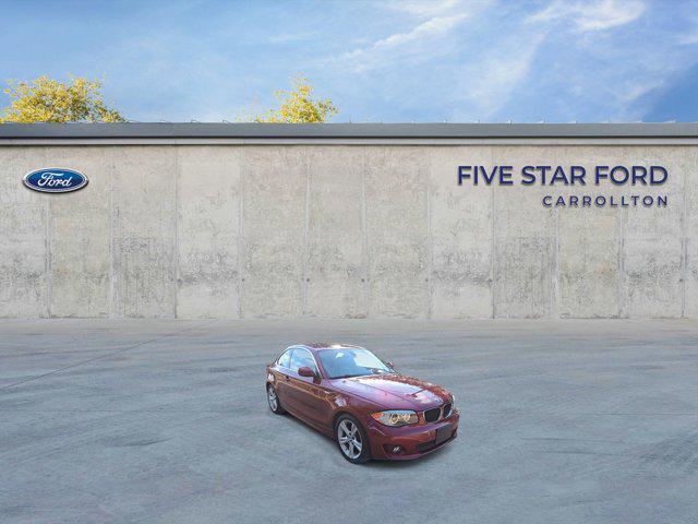 2013 bmw 128 128i