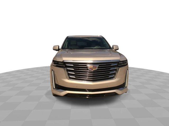 2022 cadillac escalade premium luxury platinum