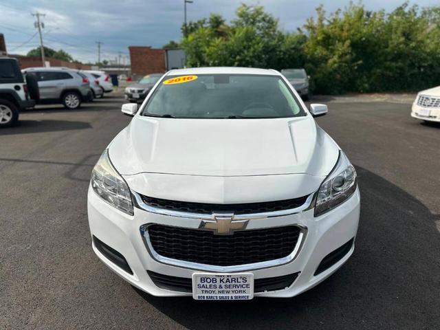2016 chevrolet malibu limited lt