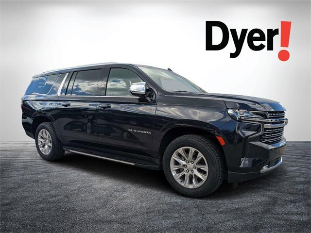 2023 chevrolet suburban premier