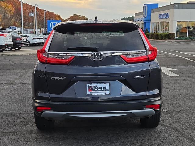 2019 honda cr-v ex-l