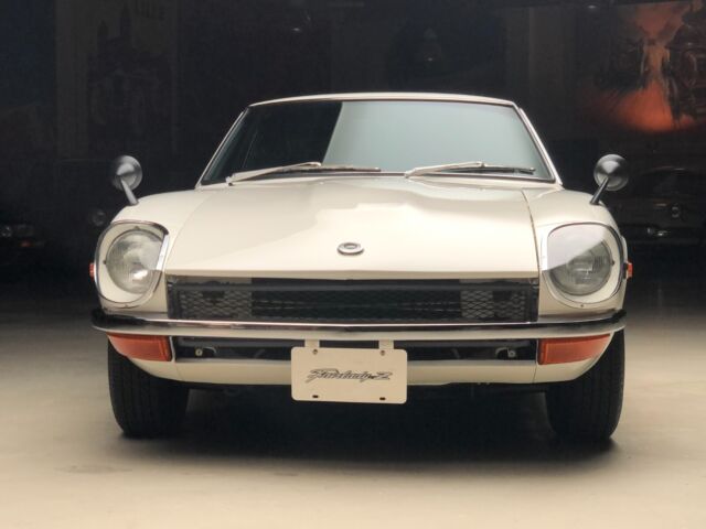 1971 nissan fairlady z rhd fully restored beauty california title!