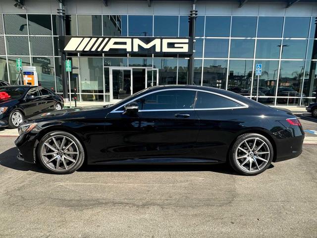 2021 mercedes-benz s-class s 560 4matic
