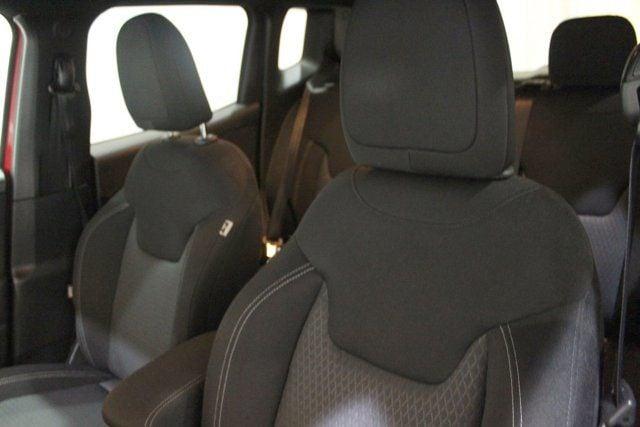 2021 jeep renegade 80th anniversary in wichita, kansas