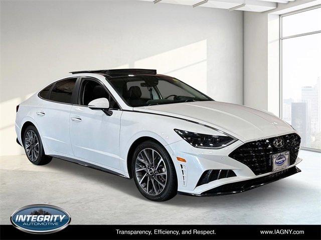 2021 hyundai sonata limited