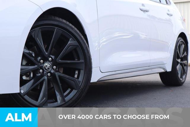 2024 toyota corolla se